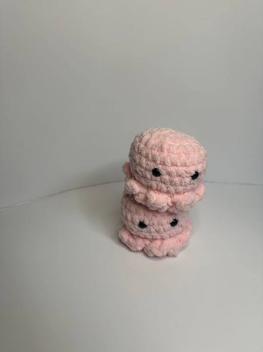 Pink octo (small)