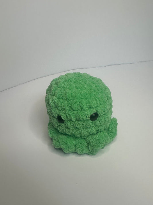 Green octo (small)