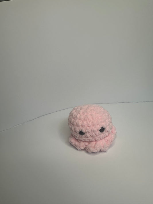 Pink octo (small)