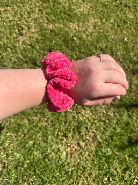Crochet Scrunchies